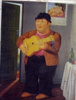 費爾南多 博特羅 Musician